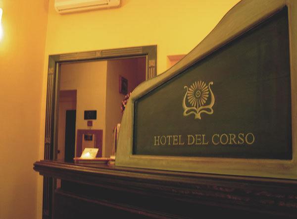 Hotel Del Corso 陶尔米纳 外观 照片